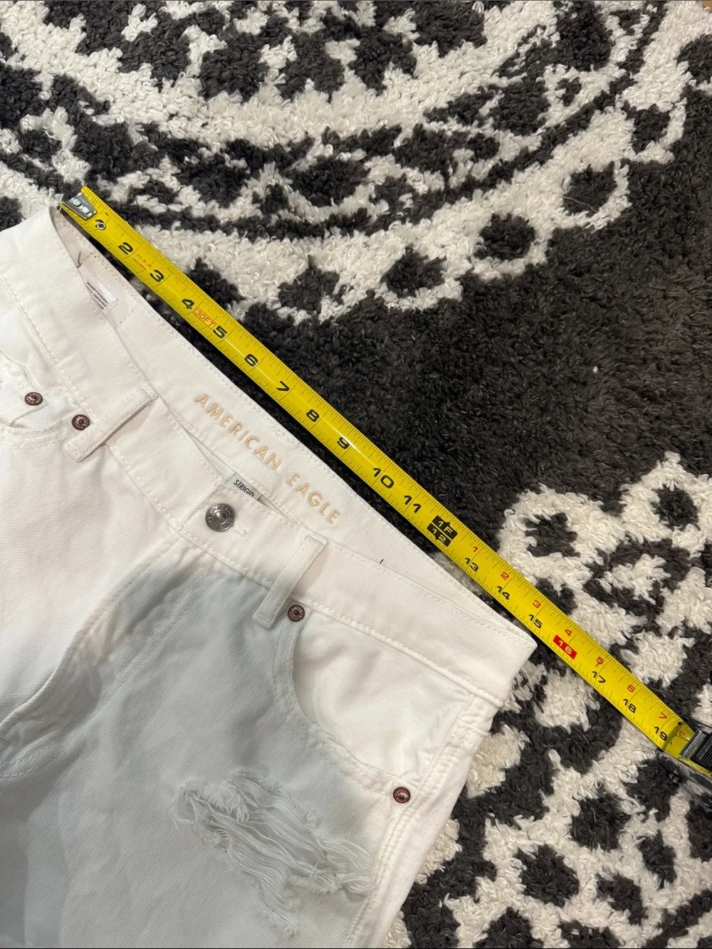 American Eagle Outfitters classic white